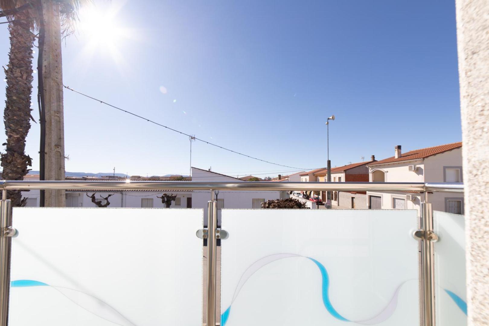 Apartamentos Turisticos Casa Morocho Alagon Del Rio Esterno foto